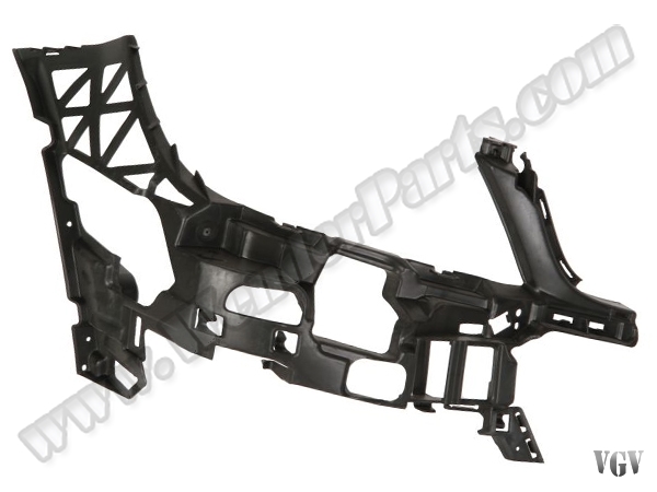 Mercedes C-Class W204 2007-2013 Front Bumper Support Bracket