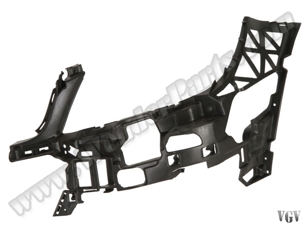 Mercedes C-Class W204 2007-2013 Front Left Bumper Bracket