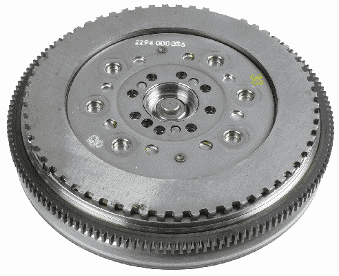 Mercedes W204 C 220 CDI Steering Wheel | SACHS 2294 000 836
