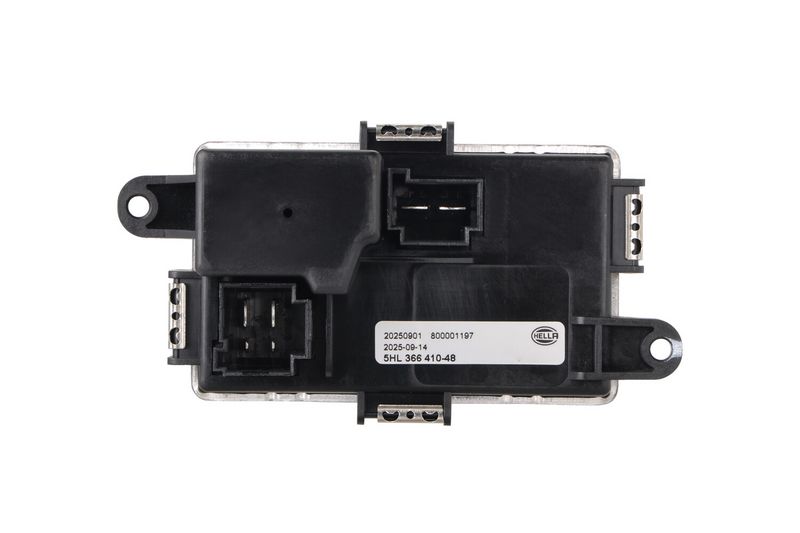 Mercedes E Serisi W212 Kalorifer Rezistansı | HELLA 5HL 366 410-481