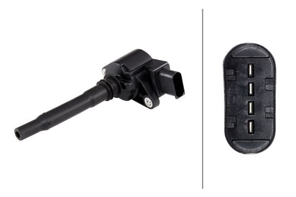 Mercedes S Serisi W221 M156 Ateşleme Bobini | HELLA 5DA 230 036-301