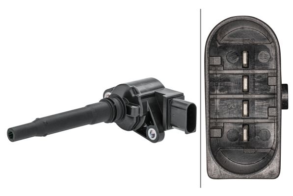 Mercedes S Serisi W221 M156 Ateşleme Bobini | HELLA 5DA 358 168-401