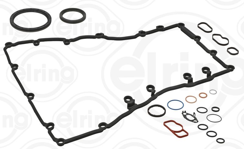 Mercedes C Serisi W204 OM651 Alt Takım Conta Seti | ELRING 785.740