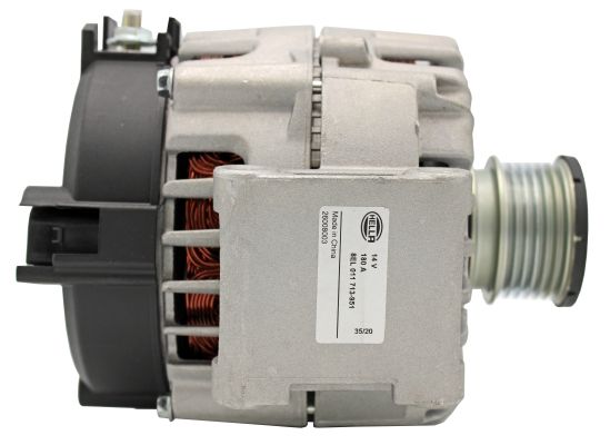 Mercedes GL Serisi W166 OM651 Alternatör | HELLA 8EL 011 713-951