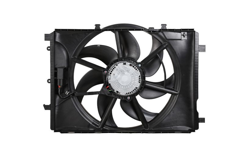 Mercedes B Serisi W246 Motor Soğutma Fanı | HELLA 8EW 366 421-101