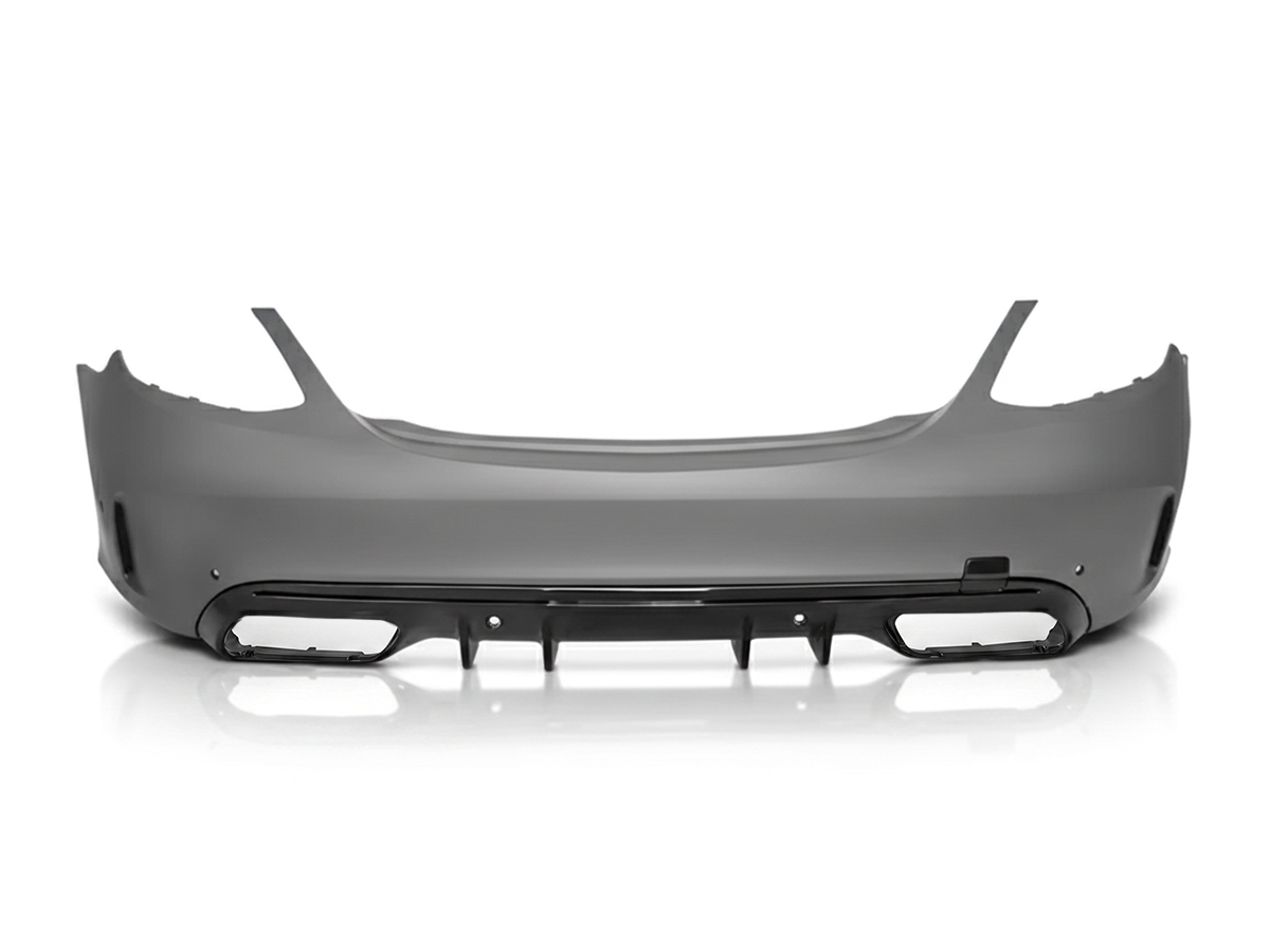 Mercedes C Serisi W205 2015-2020 AMG C63 Komple Tampon Arka | WENDER MA2058853304S2