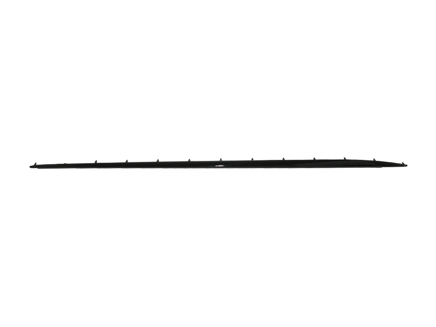 Mercedes C-Class W205 2015-2020 AMG Front Right Skirt Black