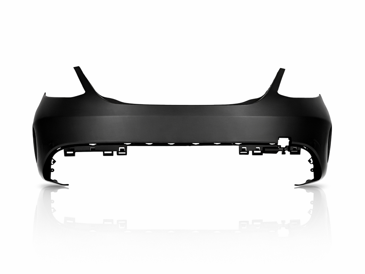 Mercedes C Serisi W205 2015-2020 AMG Tampon Arka | WENDER MA2058855938