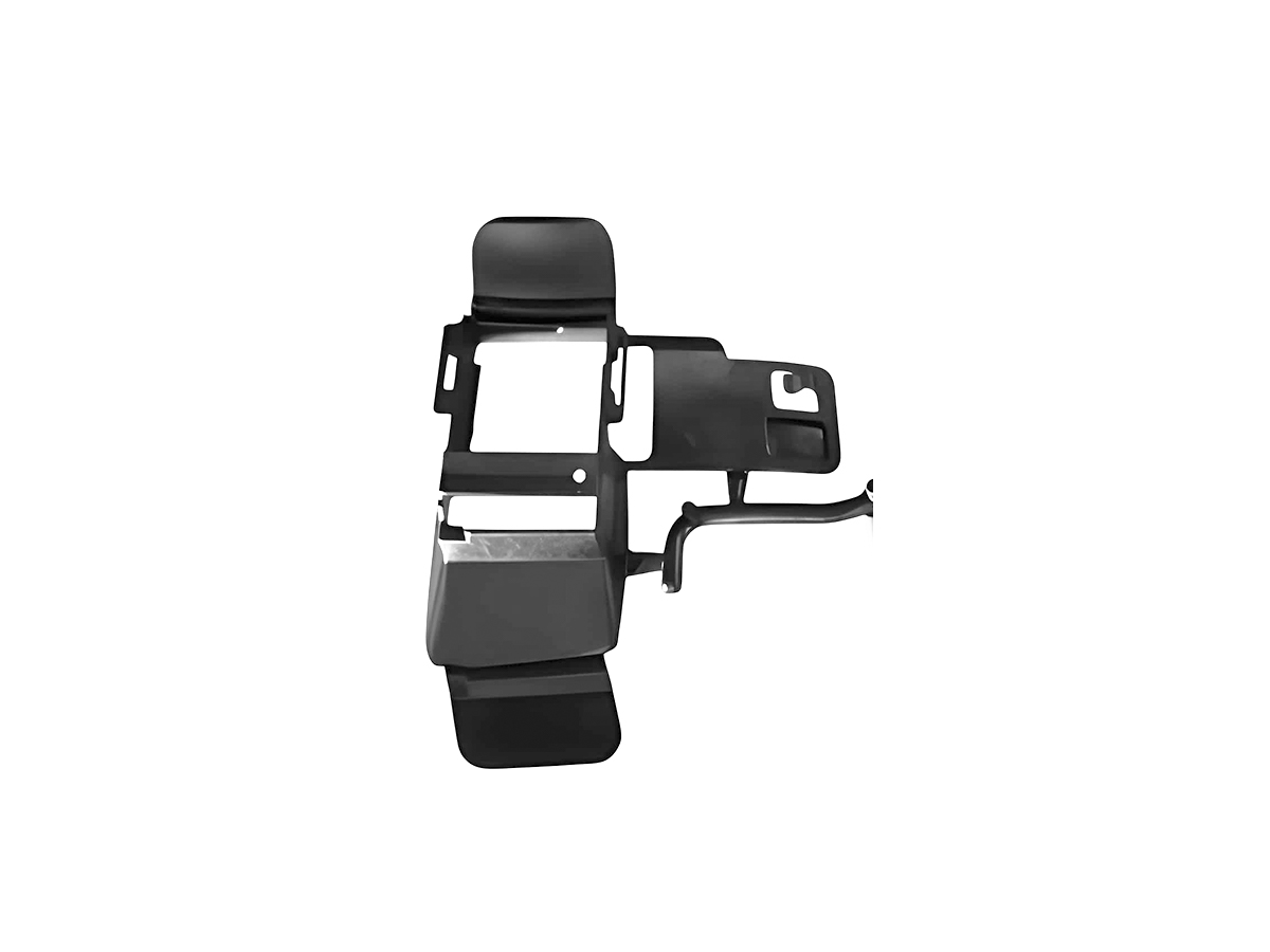 Mercedes C Serisi W205 2015-2020 AMG Tampon Braketi Arka Sol | WENDER MA2058856038P2L