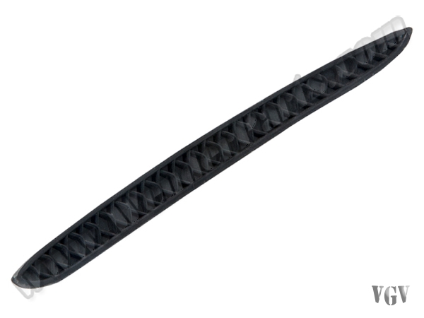 Mercedes C-Class W205 2015-2020 AMG Rear Left Bumper Grille