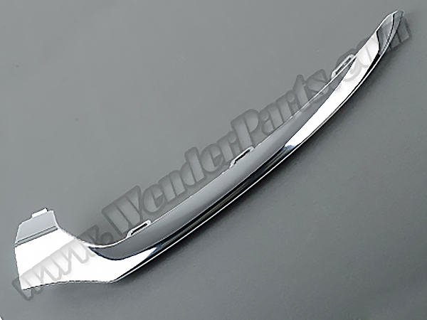 Mercedes C Serisi W205 2015-2020 AMG Tampon Nikelajı Ön Sol | WENDER MA2058851374