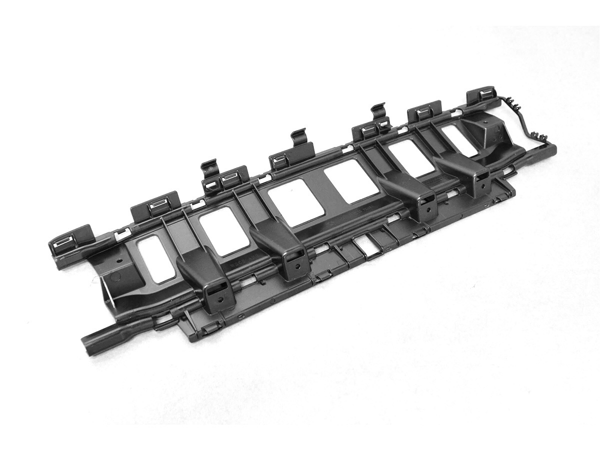 Mercedes C-Class W205 2015-2020 AMG Rear Center Bumper Bracket