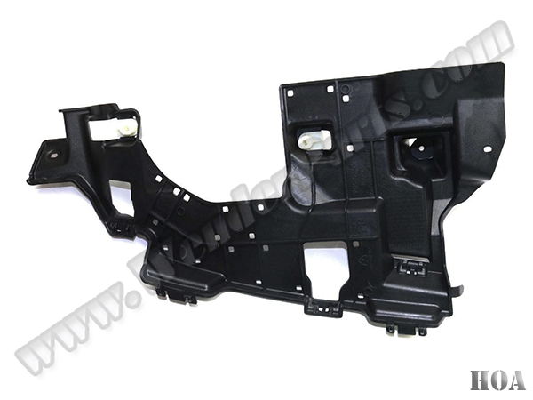 Mercedes C-Class W205 2015-2020 AMG Rear Left Bumper Bracket