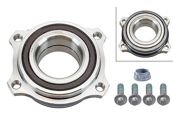 Mercedes C Serisi W205 C 200 d Porya Arka Set | FAG 713 6682 40