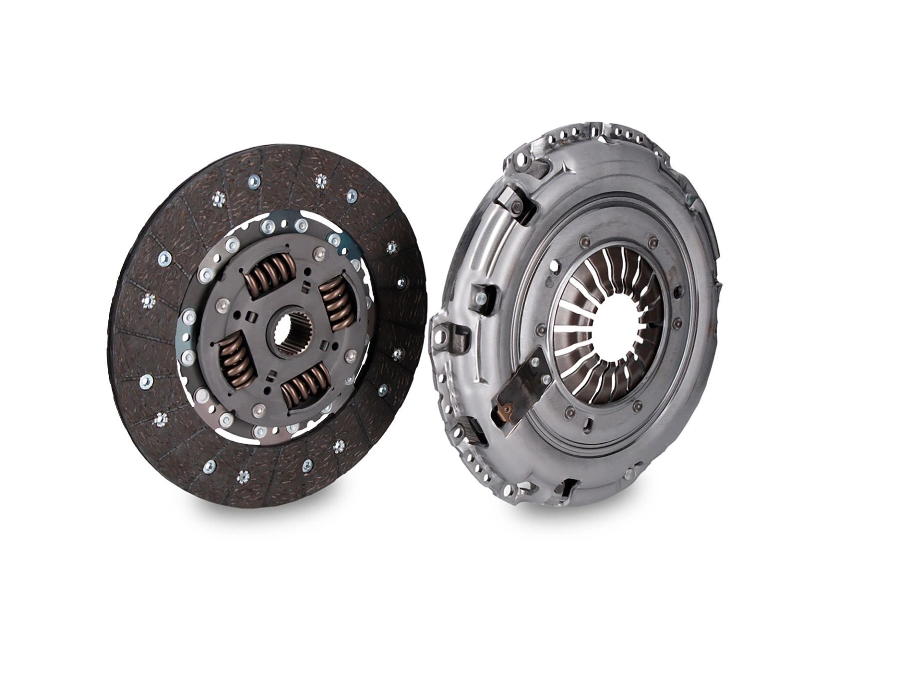 Mercedes W205 C 200 d Clutch Kit | LUK 624 3721 09