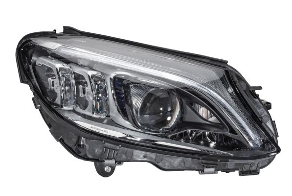 Mercedes C Serisi W205 Far Bi-LED Sağ | HELLA 1EX 013 063-621