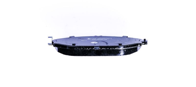 Mercedes C Serisi W205 Fren Balatası Arka | HELLA 8DB 355 021-921