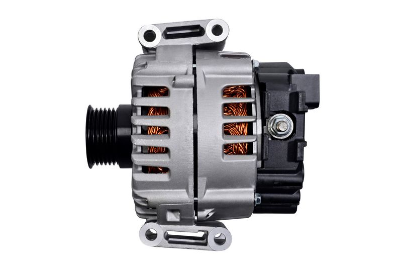 Mercedes GLC Serisi W253 OM651 Alternatör | HELLA 8EL 015 659-421