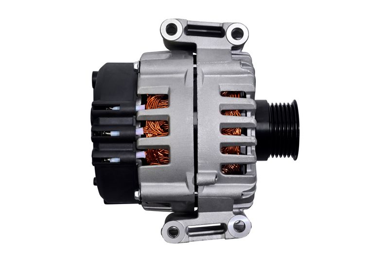 Mercedes GLC Serisi W253 OM651 Alternatör | HELLA 8EL 015 659-421