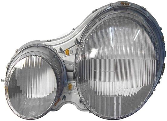 Mercedes E Serisi W210 Far Camı Halojen Sağ | HELLA 9AH 144 232-031