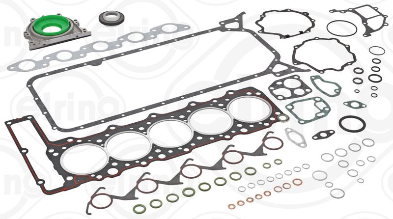 Mercedes E Serisi W210 OM602 Motor Tam Conta Seti | ELRING 746.411