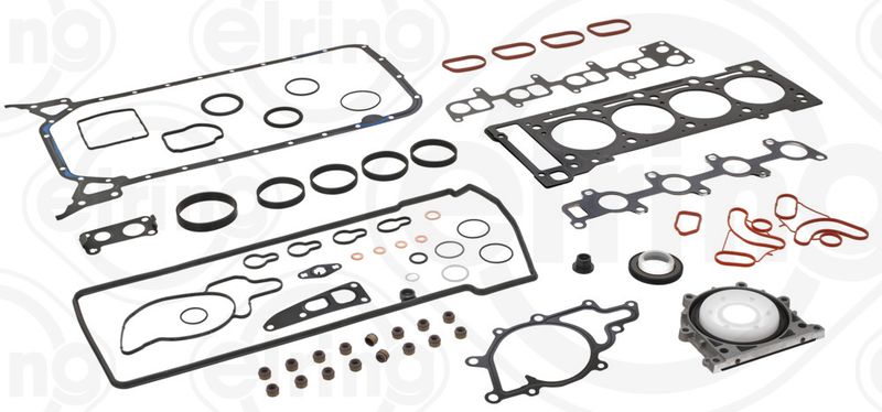 Mercedes C Serisi W203 OM646 Motor Tam Conta Seti | ELRING 498.950