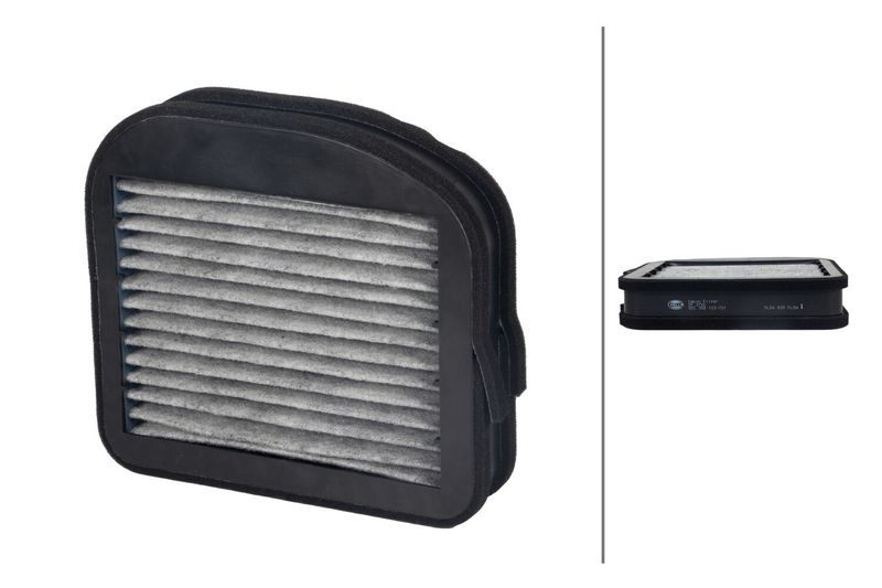 Mercedes E Serisi W210 Polen Filtresi | HELLA 8ZC 366 123-721