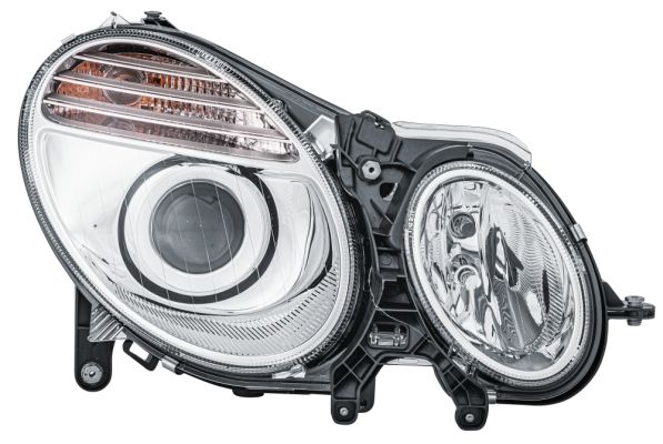 Mercedes E Serisi W211 Far Bi-Xenon Sağ | HELLA 1EL 009 260-561