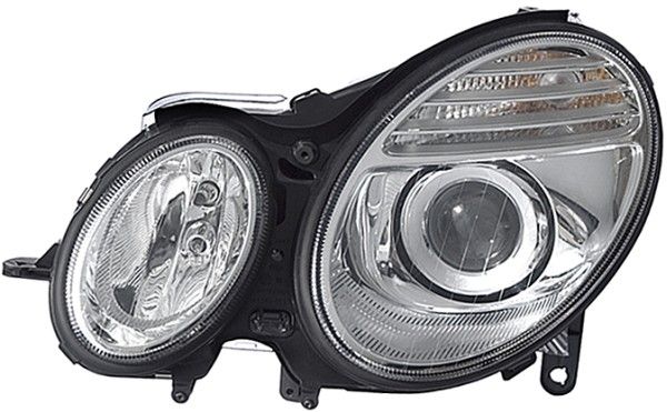 Mercedes E Serisi W211 Far Bi-Xenon Sol | HELLA 1LL 009 260-571