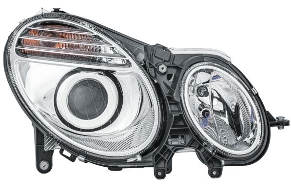 Mercedes E Serisi W211 Far Halojen Sağ | HELLA 1EL 009 260-081