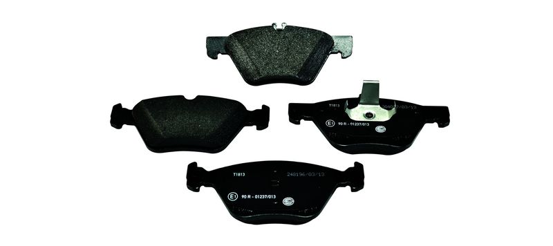 Mercedes E Serisi W211 Fren Balatası Arka | HELLA 8DB 355 014-291
