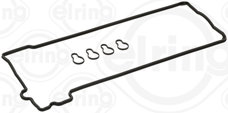 Mercedes S Serisi W221 OM629 Külbütör Kapağı Conta Seti | ELRING 728.990