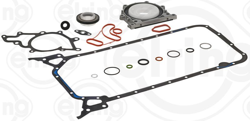 Mercedes C Serisi W204 OM646 Alt Takım Conta Seti | ELRING 577.470