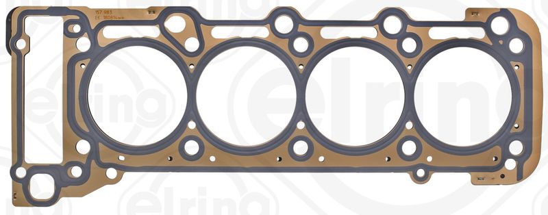 Mercedes C Serisi W204 OM646 Silindir Kapak Contası | ELRING 157.983