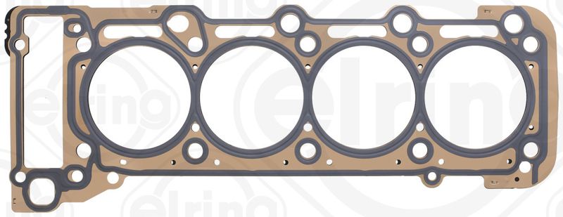 Mercedes C Serisi W204 OM646 Silindir Kapak Contası 2 Kertik | ELRING 457.670
