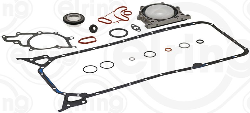 Mercedes C Serisi W203 OM612 Alt Takım Conta Seti | ELRING 633.330