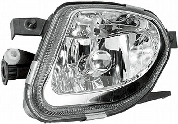 Mercedes E Serisi W211 Sis Farı Sağ | HELLA 1NB 008 275-041