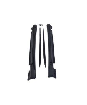 Mercedes E-Class W212 2009-2016 AMG E63 Skirt Trim WENDER E