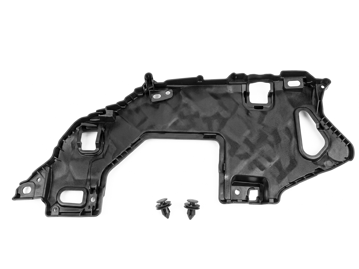 Mercedes E Serisi W212 2009-2016 AMG Egzoz Ucu Braketi Arka Sol | WENDER MA2128856314