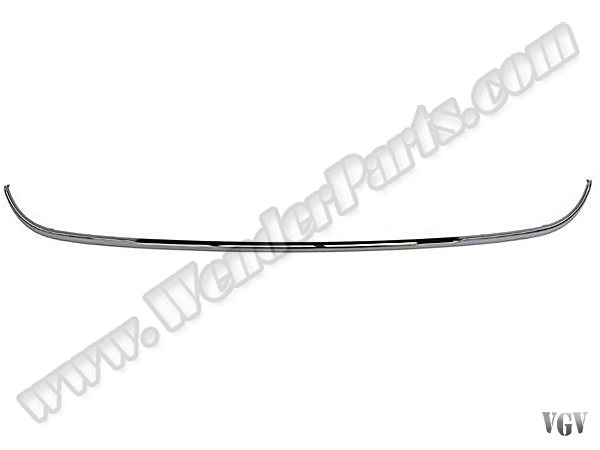 Mercedes E-Class W212 2009-2016 AMG Rear Center Bumper Trim
