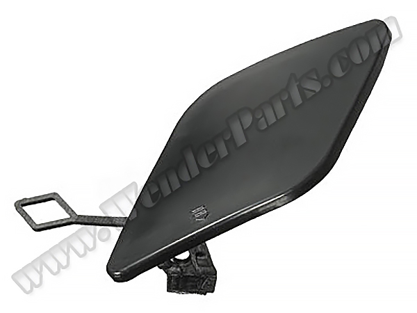 Mercedes E-Class W212 2009-2016 Front Tow Hook Cover | WENDER