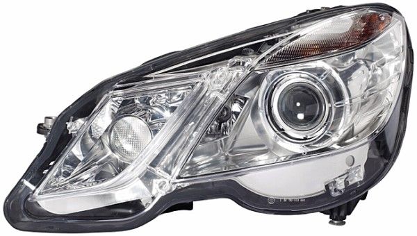 Mercedes E Serisi W212 Far Bi-Xenon Sol | HELLA 1ZT 011 705-131
