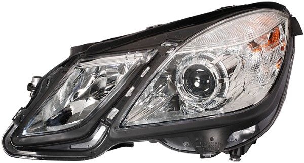 Mercedes E Serisi W212 Far Halojen Sol | HELLA 1LL 010 800-031