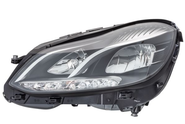 Mercedes E Serisi W212 Far LED Sol | HELLA 1EX 011 066-611