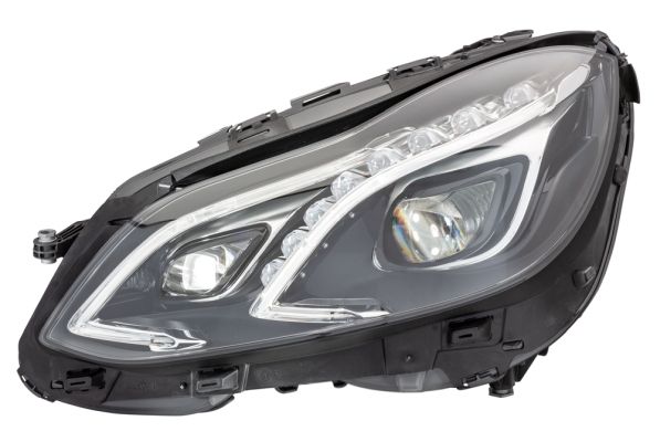 Mercedes E Serisi W212 Far LED Sol | HELLA 1LX 011 066-691