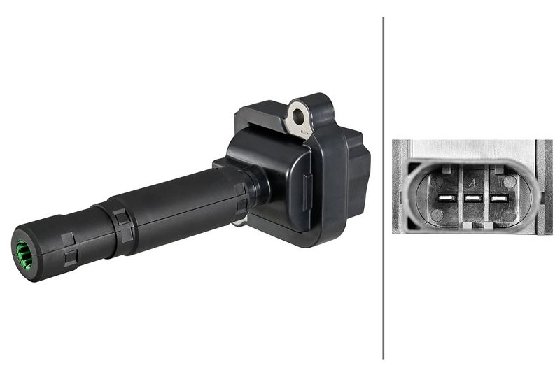 Mercedes E Serisi W211 M271 Ateşleme Bobini | HELLA 5DA 358 101-391
