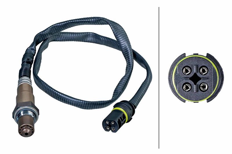 Mercedes E Serisi W212 M271 Oksijen Sensörü | HELLA 6PA 358 243-571