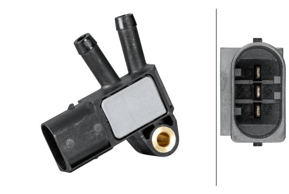 Mercedes GLA Serisi W156 OM651 Egzoz Basınç Sensörü | HELLA 6PP 009 409-351