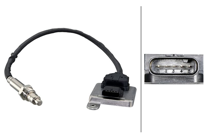 Mercedes E Serisi W212 OM642 NOx Sensörü (AdBlue) | HELLA 6PN 358 307-251