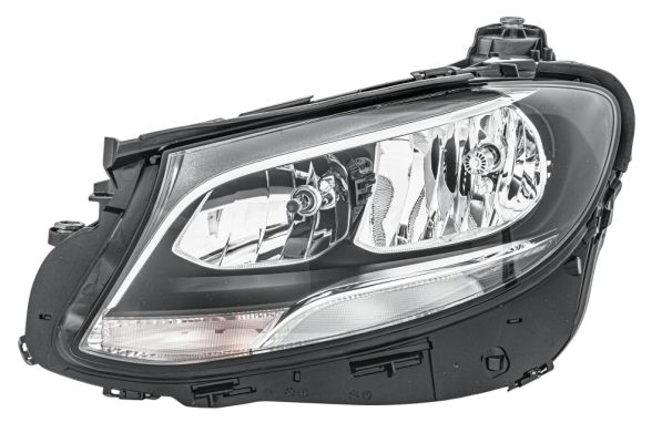 Mercedes E Serisi W213 Far Halojen Sol | HELLA 1EG 012 076-051